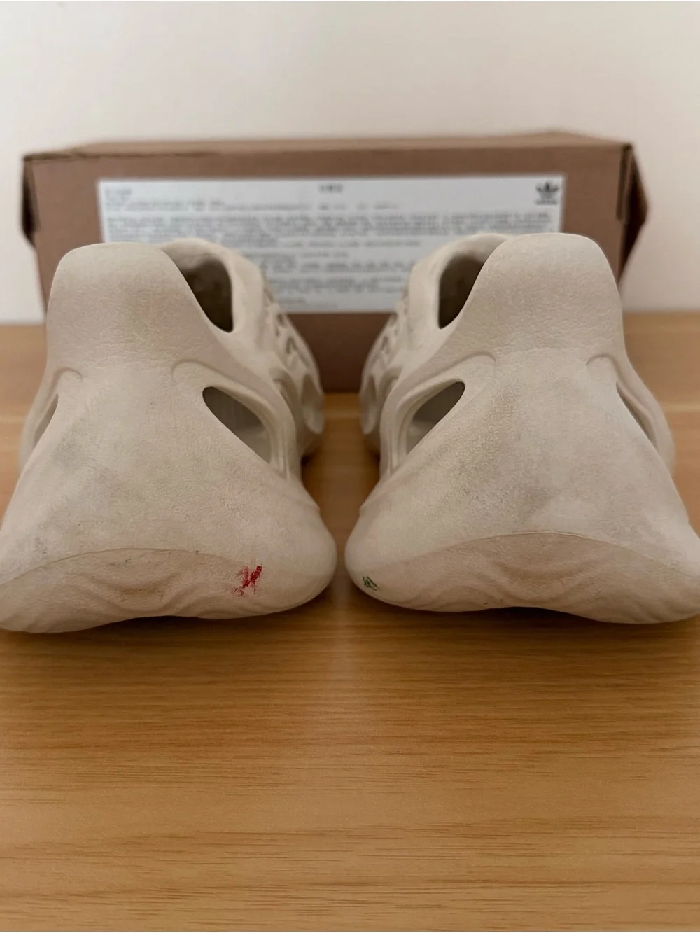 Yeezy Foam Runner Sand FY4567 Size 5 US/ 6.5W